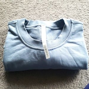 Lululemon Perfectly oversized sweatshirt size 10 N
